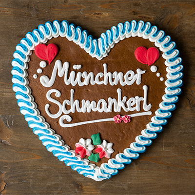 Logo Münchner Schmankerl – Matthias Huber