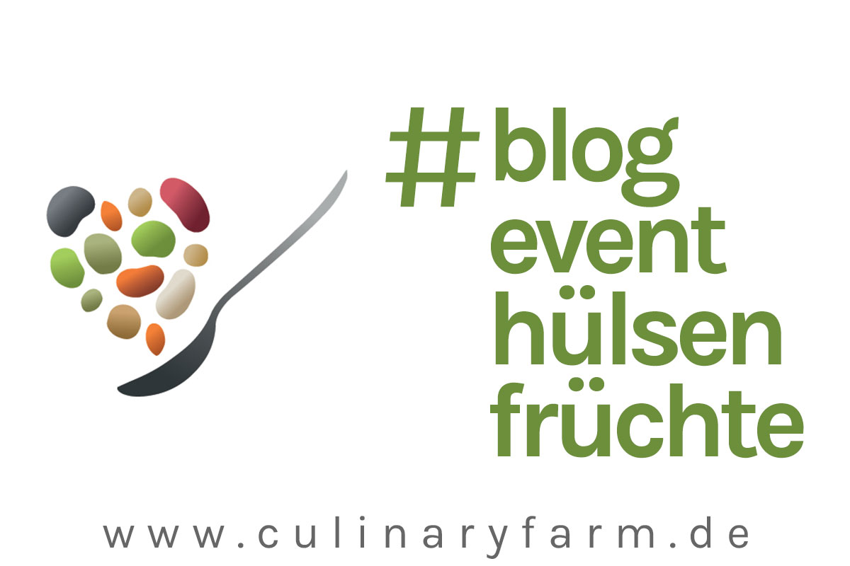 Banner Blogevent Hülsenfrüchte